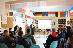 <strong>Debati i Qendrave për Azil-kërkuesit në Lezhë; Refleksione dhe më shumë!</strong>